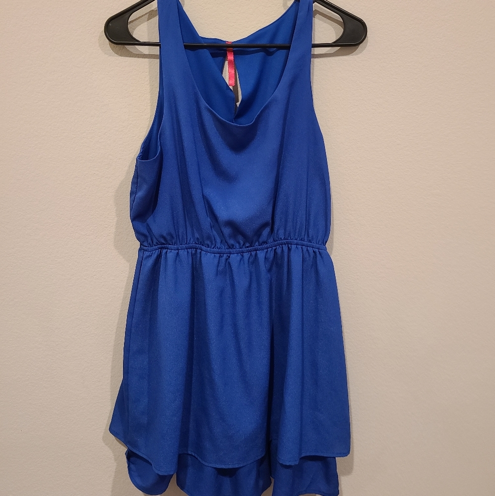 Blue Dress